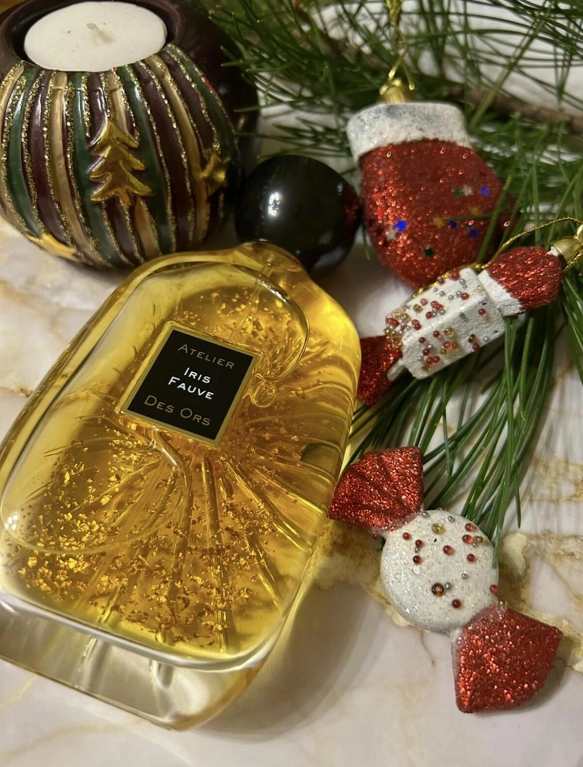 Atelier des Ors Iris Fauve