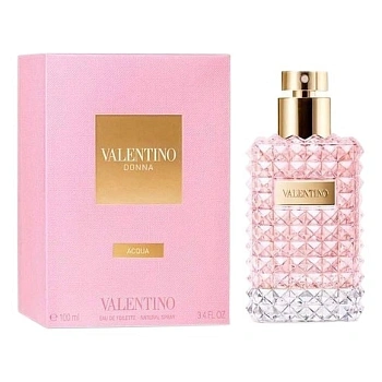 Valentino Donna Acqua туалетная вода, 100 мл