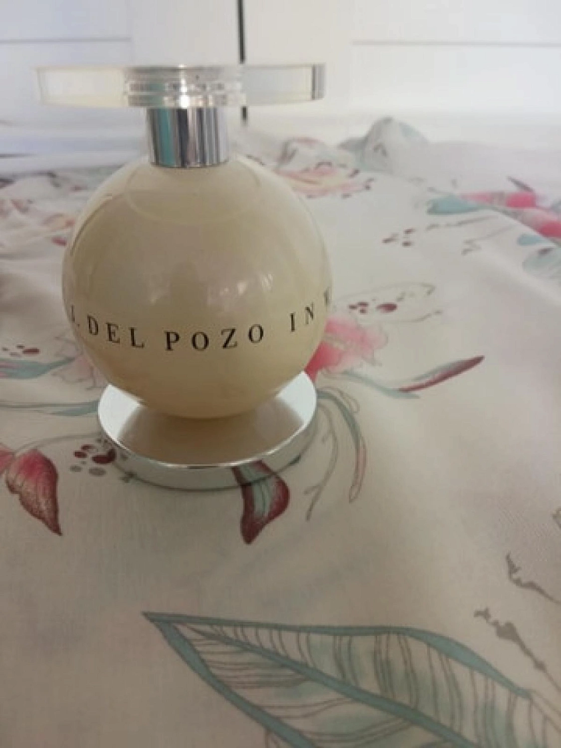 Jesús del Pozo J. Del Pozo In White