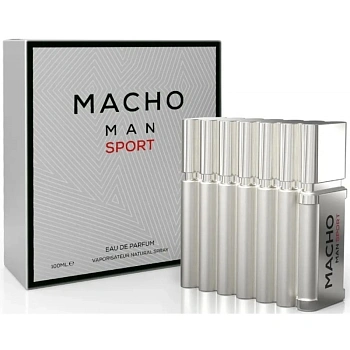 Emper Macho Man Sport парфюмерная вода, 100 мл