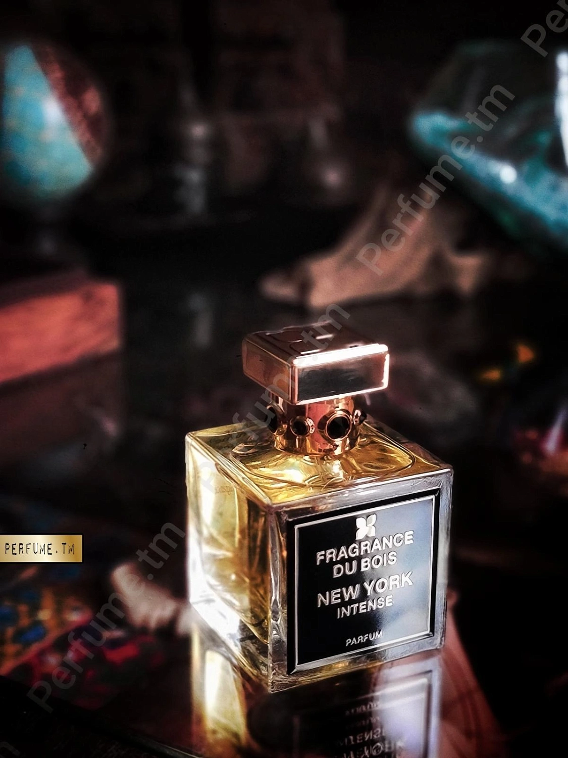 Fragrance Du Bois New York Intense