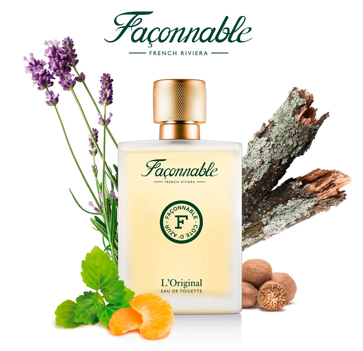 Faconnable L'Original Faconnable L'Original