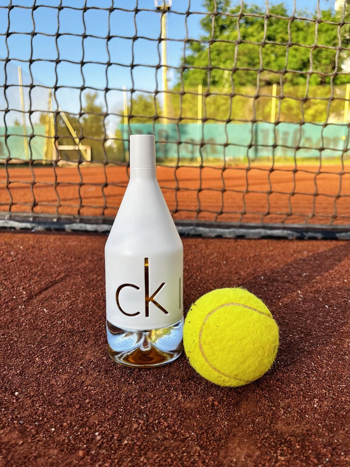 CALVIN KLEIN CK IN2U Her