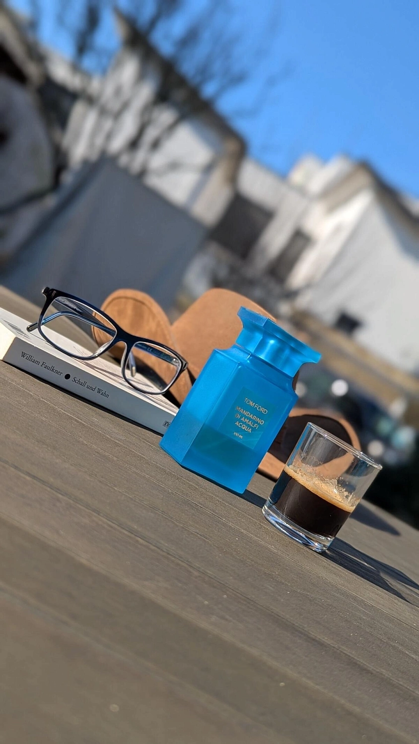 Tom Ford Mandarino di Amalfi Acqua