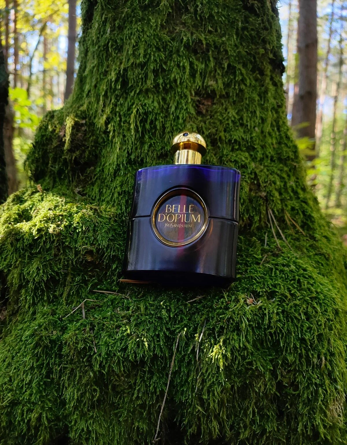 Yves Saint Laurent Belle d`Opium