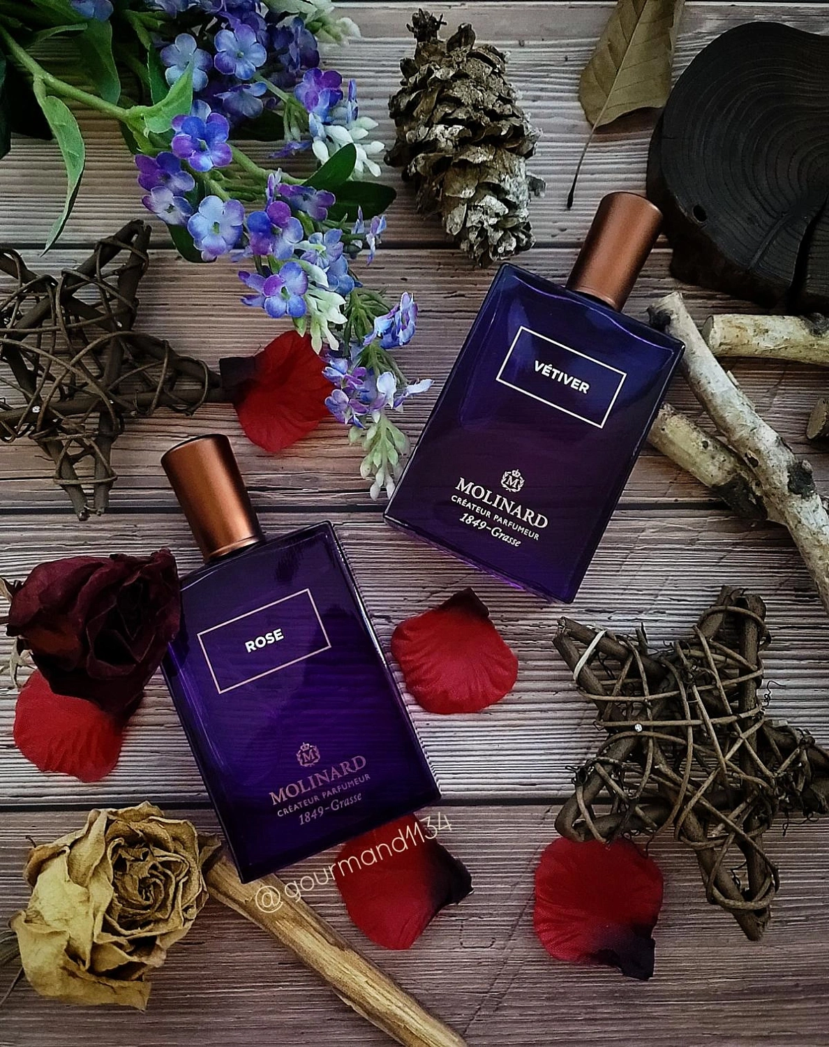 Molinard Vetiver Molinard Vetiver