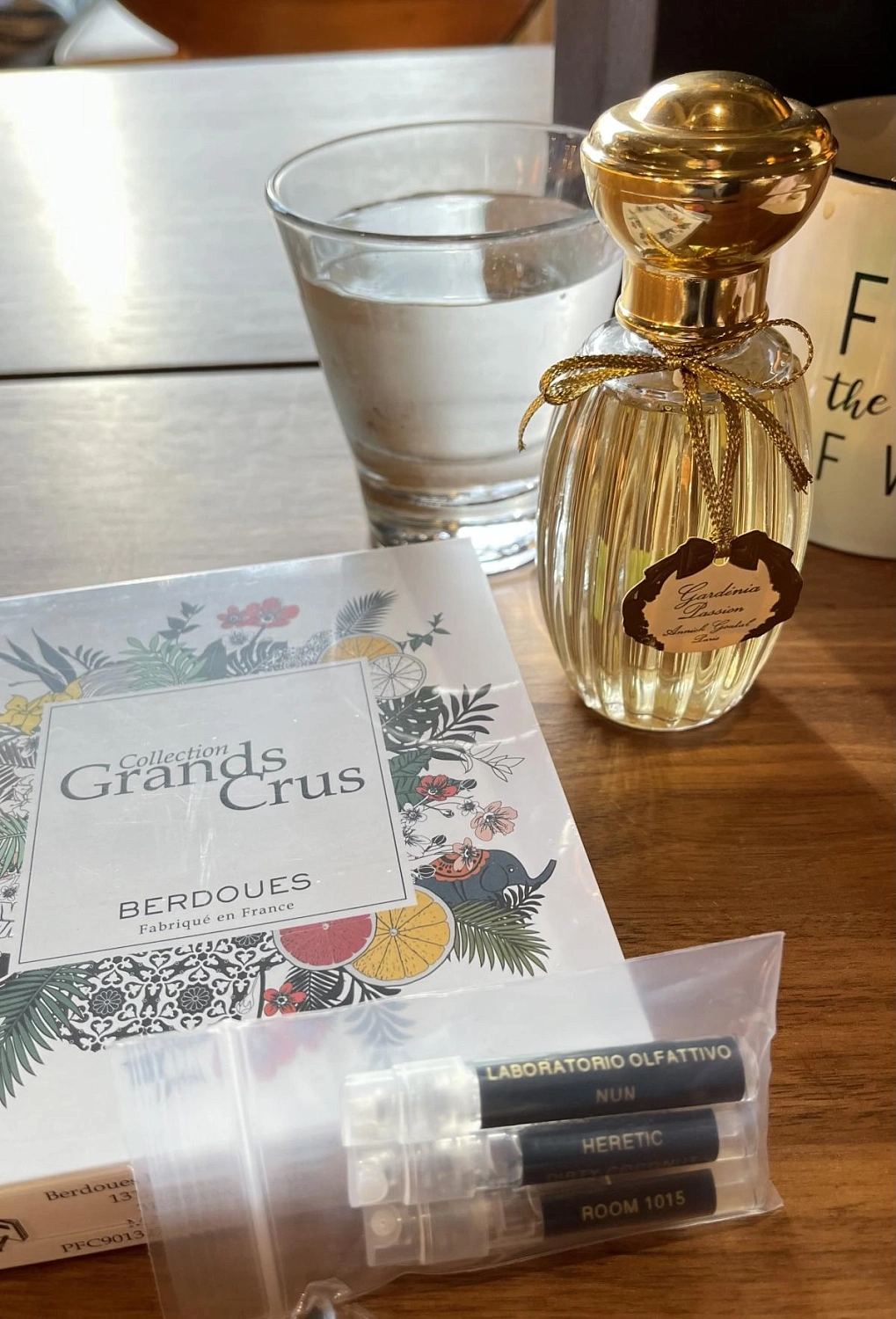 Annick Goutal Gardenia Passion Annick Goutal Gardenia Passion