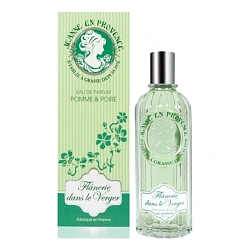 Jeanne en Provence Flanerie Dans La Verger