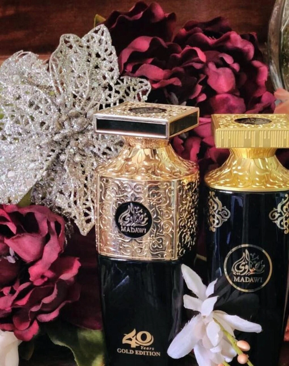Arabian Oud Madawi 40 Years Gold Edition
