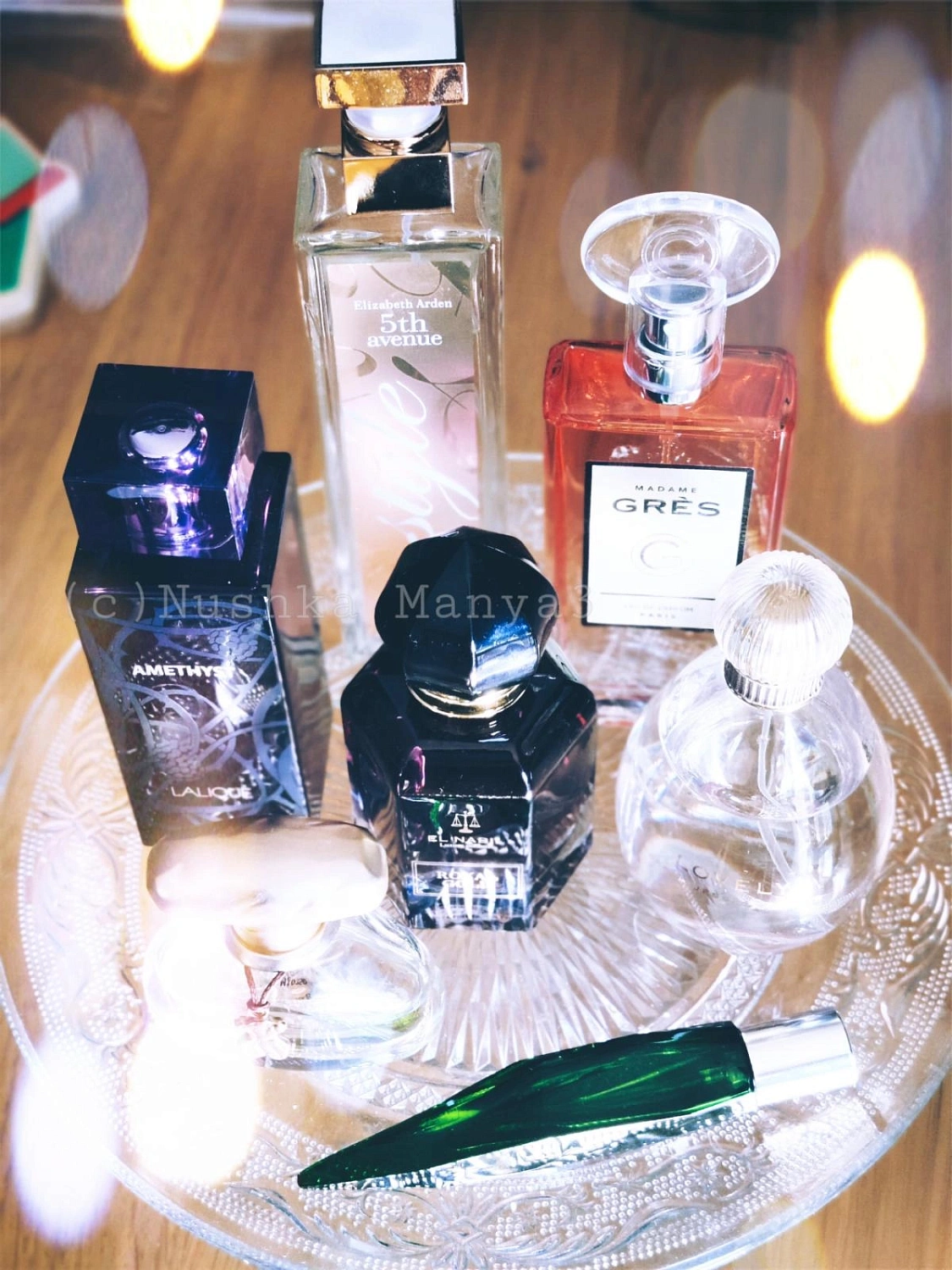 Elizabeth Arden 5th Avenue Style