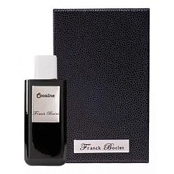 Franck Boclet Cocaine