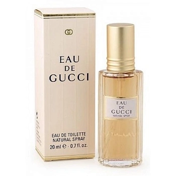 Фото Eau de Gucci