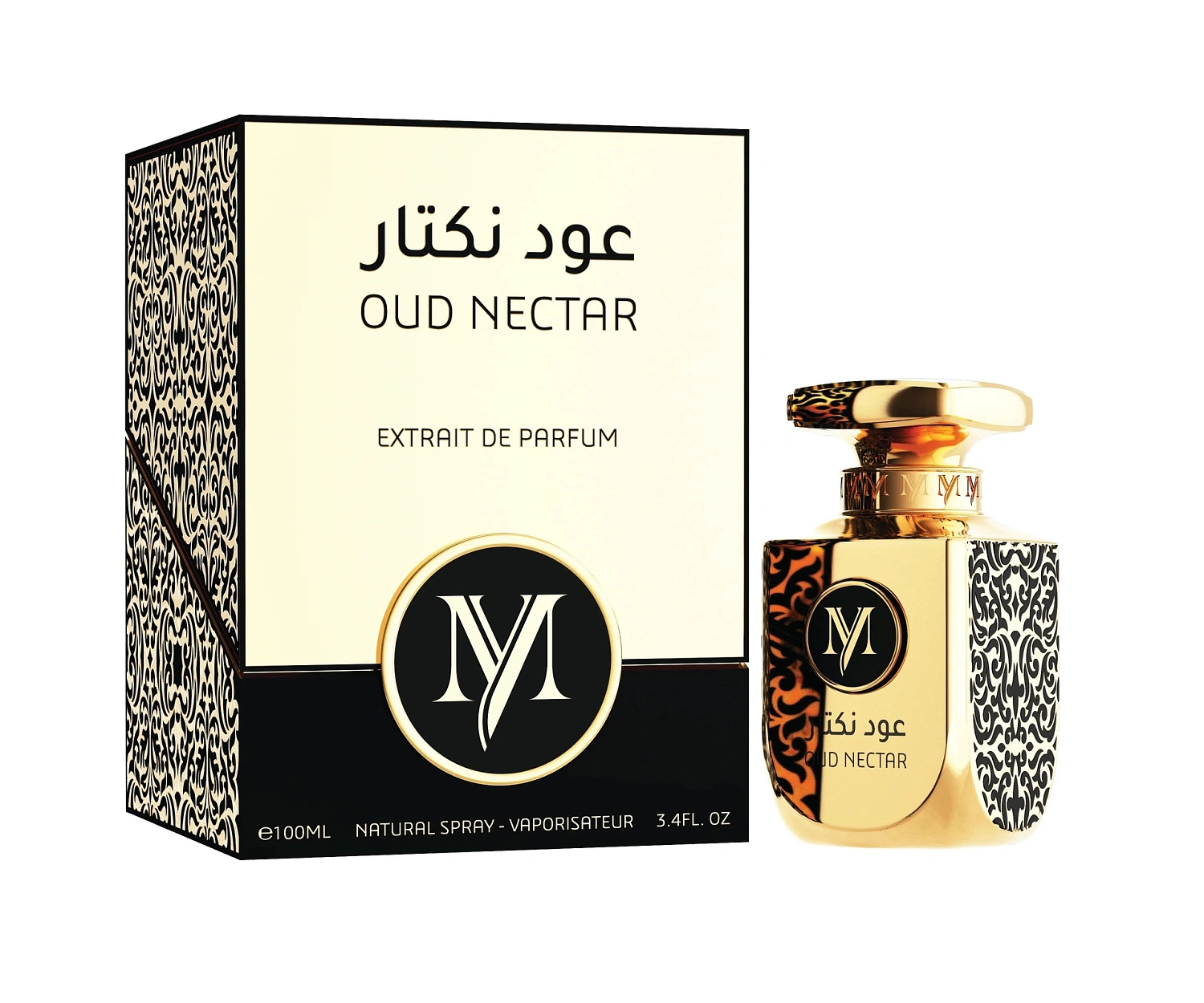 My Perfumes Oud Nectar