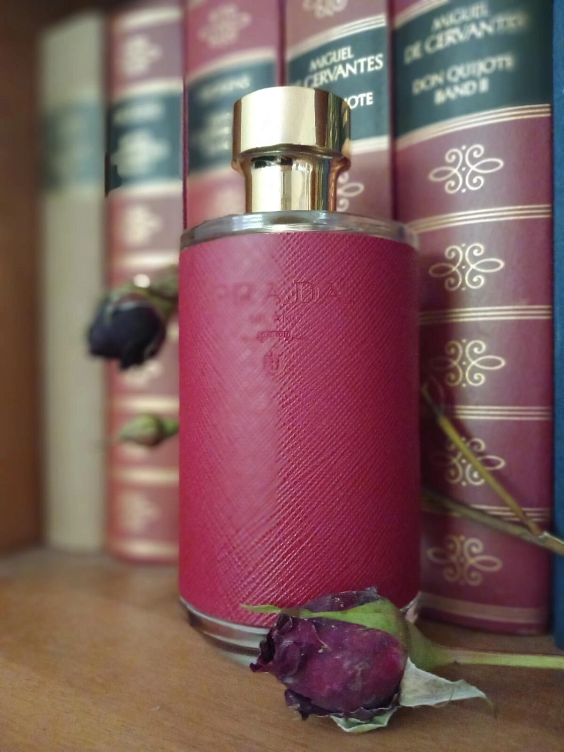 Prada La Femme Intense