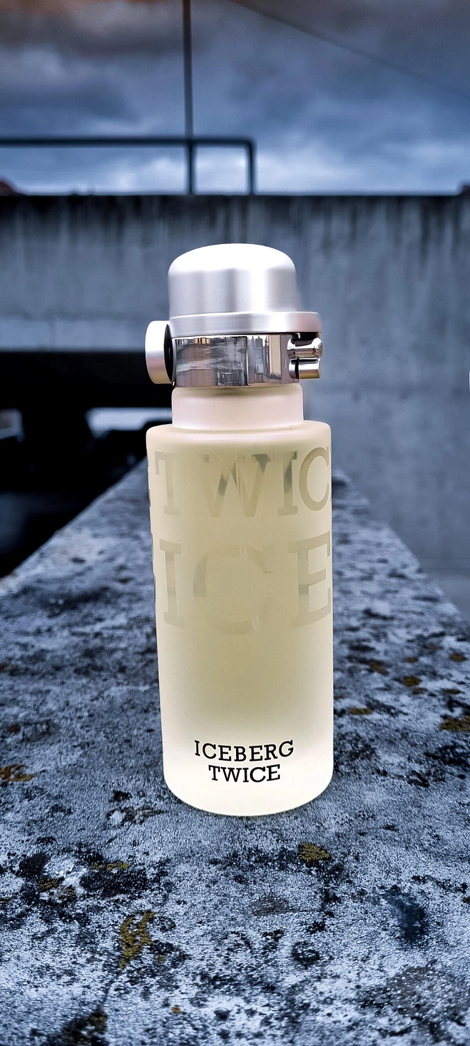 Iceberg Twice Pour Homme