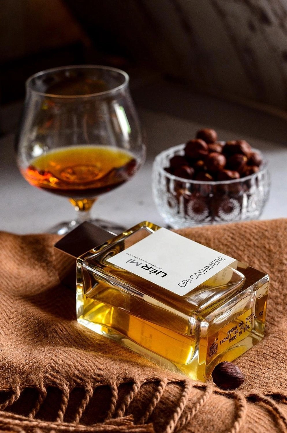 Uer Mi OR ± Cashmere