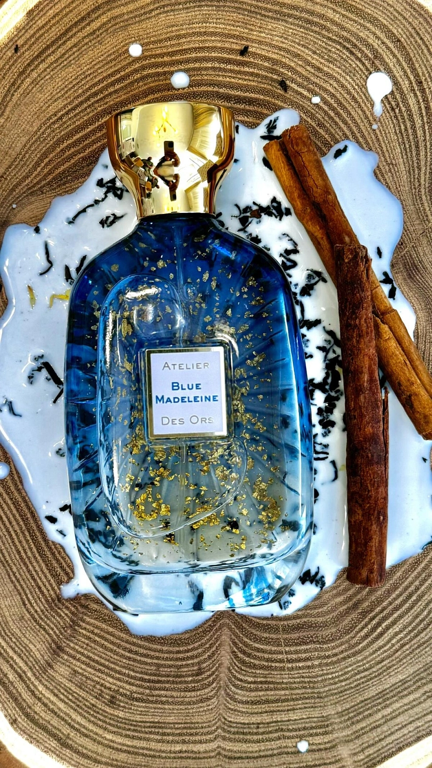 Atelier des Ors Blue Madeleine Atelier des Ors Blue Madeleine