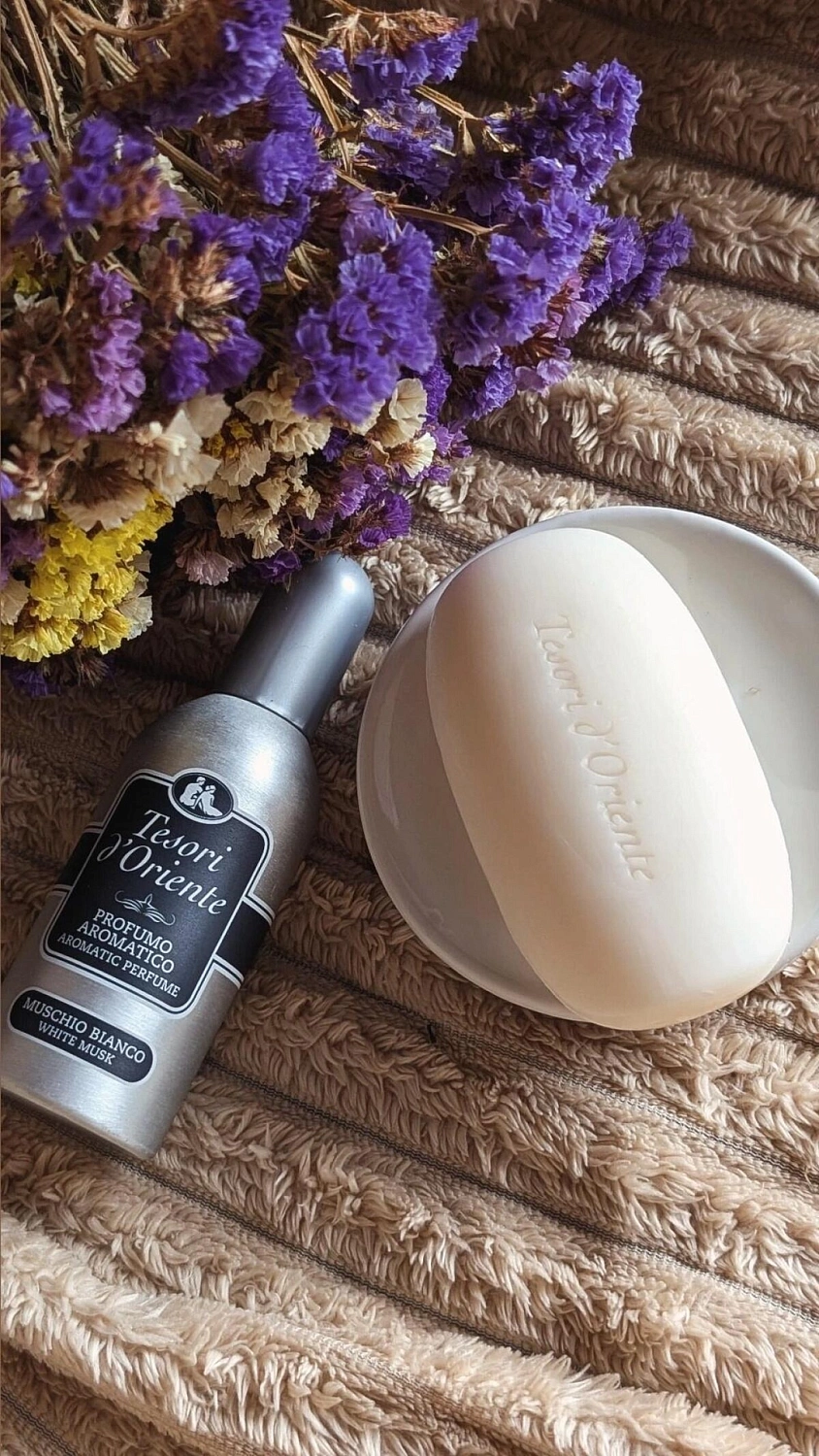 Tesori d'Oriente White Musk