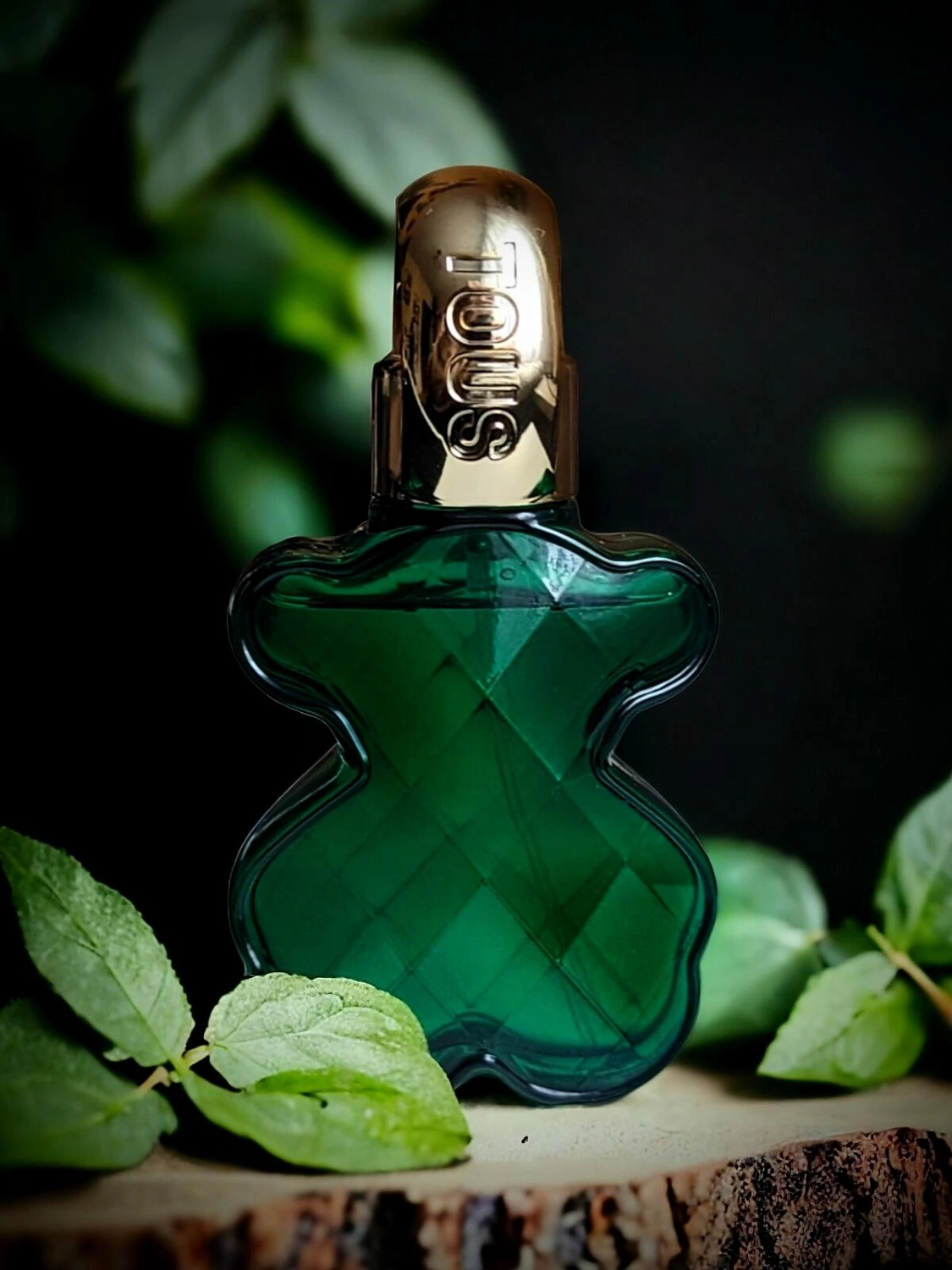 Tous LoveMe The Emerald Elixir Tous LoveMe The Emerald Elixir