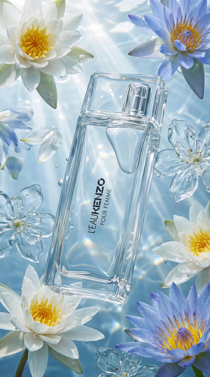 L'eau Kenzo Pour Femme