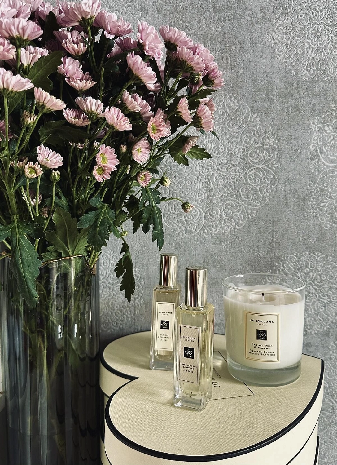 Jo Malone Honeysuckle & Davana Jo Malone Honeysuckle & Davana
