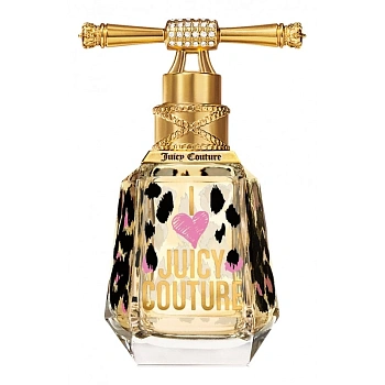 I Love Juicy Couture парфюмерная вода, 100 мл тестер
