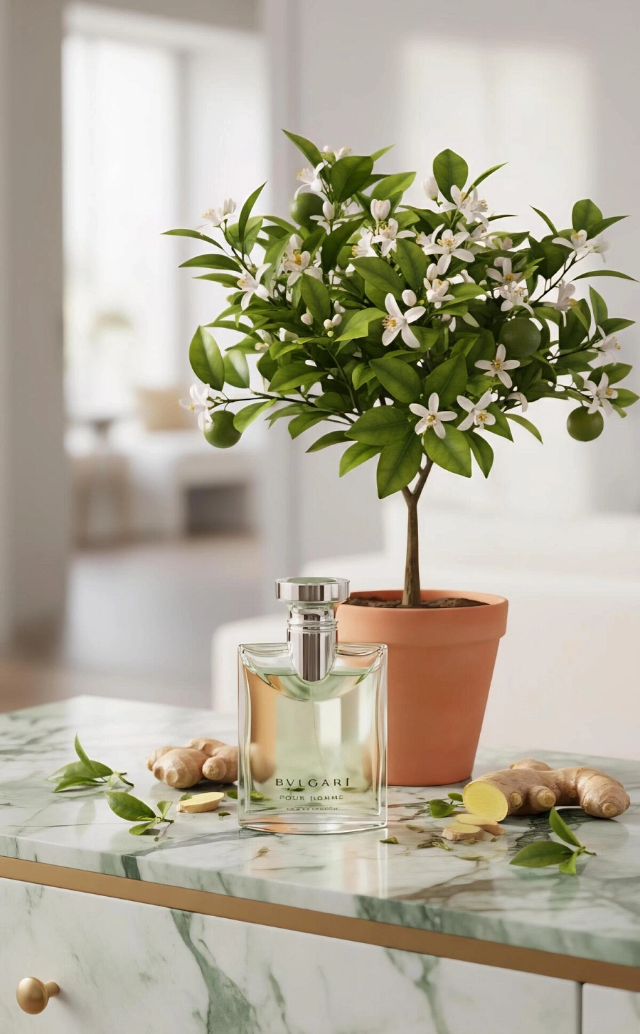 Bvlgari Pour Homme Eau De Parfum