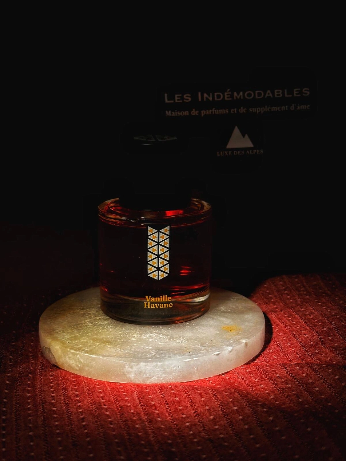 Les Indemodables Vanille Havane Les Indemodables Vanille Havane