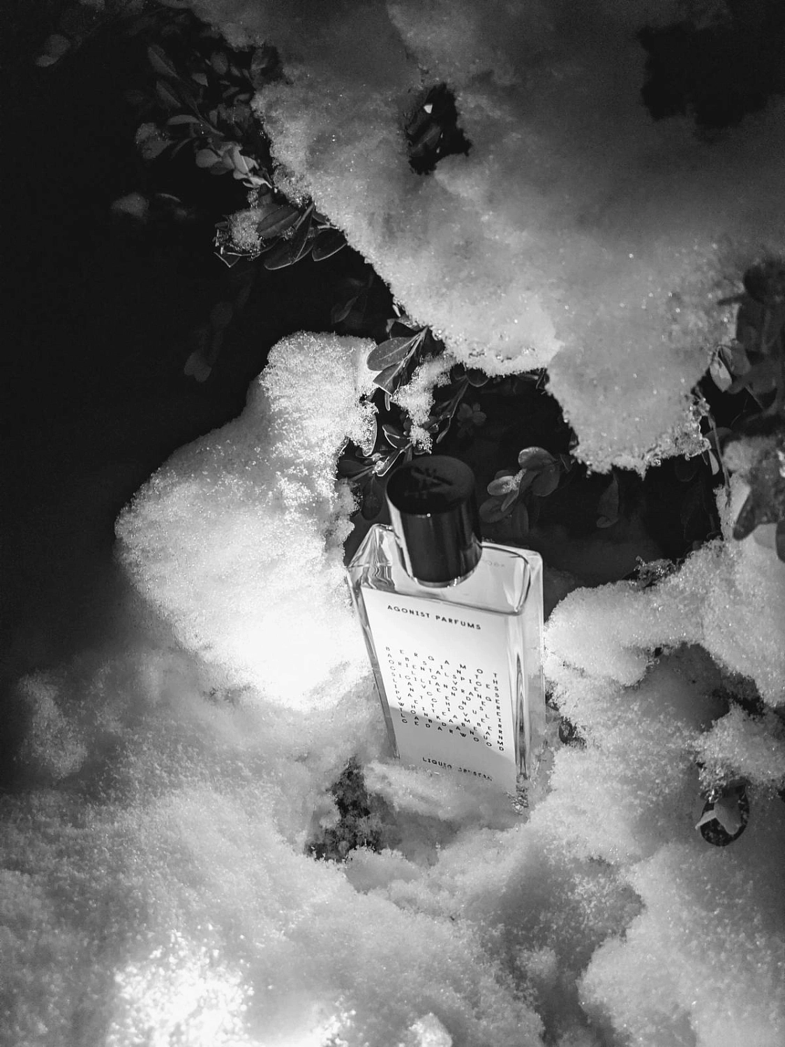 Agonist Liquid Crystal