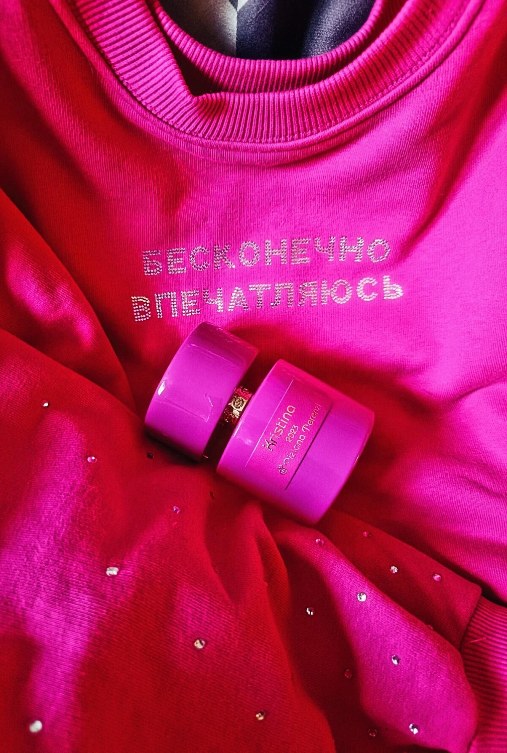 Tiziana Terenzi Kristina