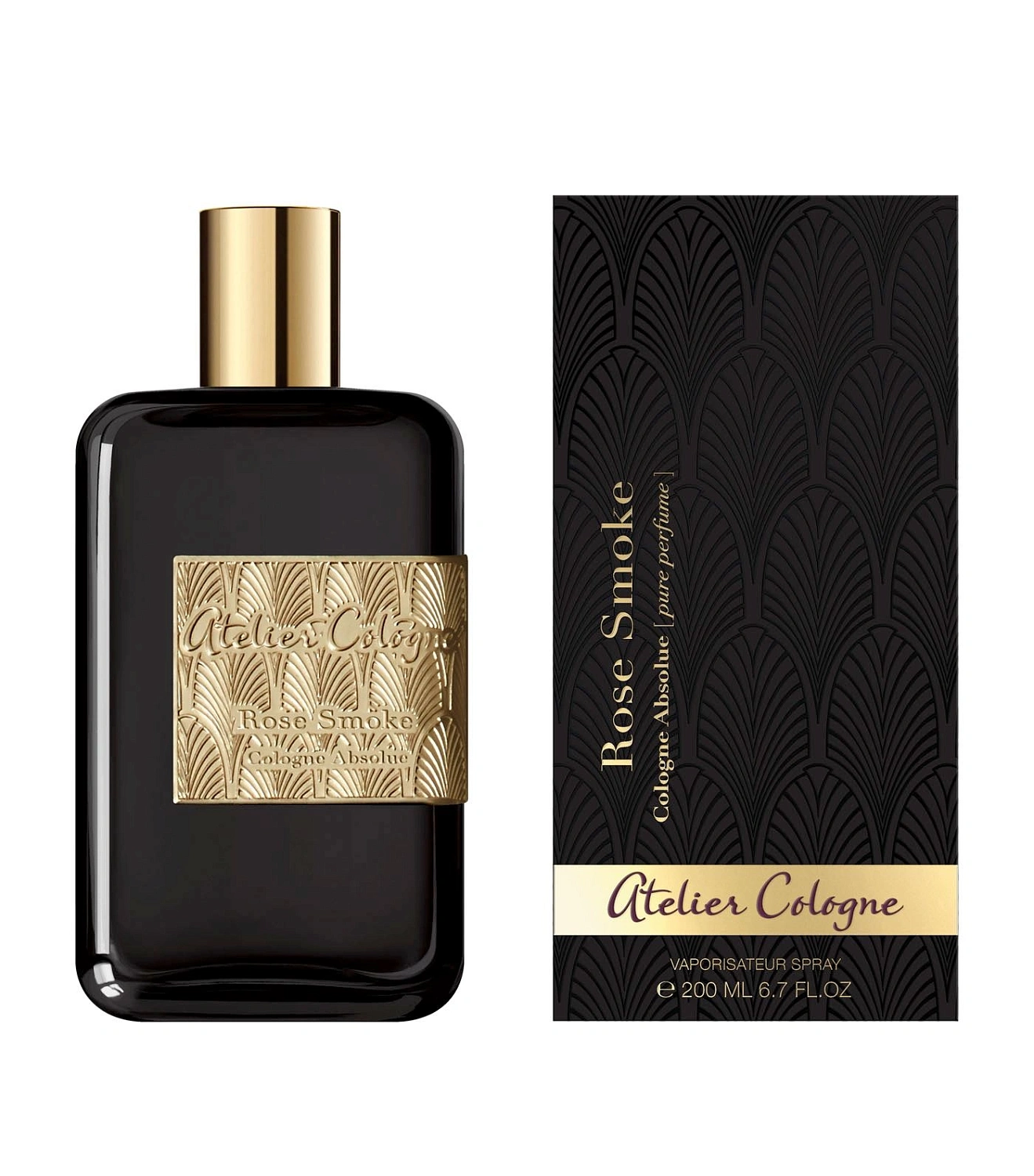 Atelier Cologne Rose Smoke Atelier Cologne Rose Smoke