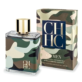Фото CAROLINA HERRERA CH Men Africa