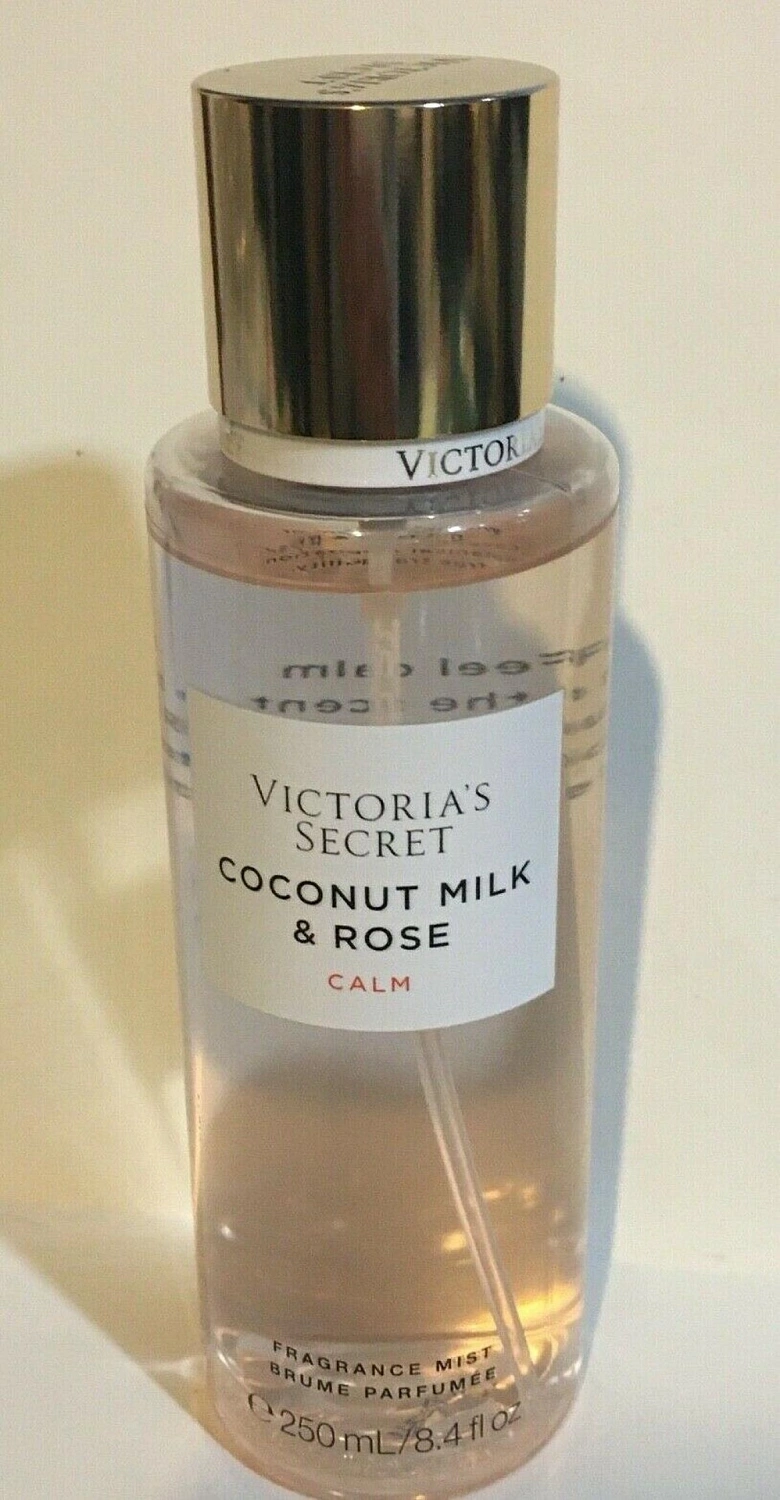 Victoria`s Secret Coconut Milk & Rose Calm
