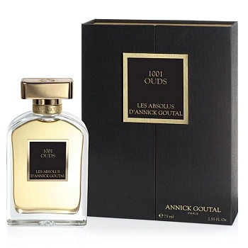 Фото Annick Goutal 1001 OUDS