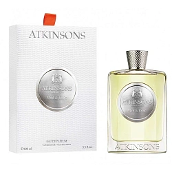 Atkinsons Mint & Tonic