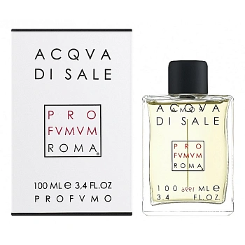 Фото Profumum Roma Acqua di Sale