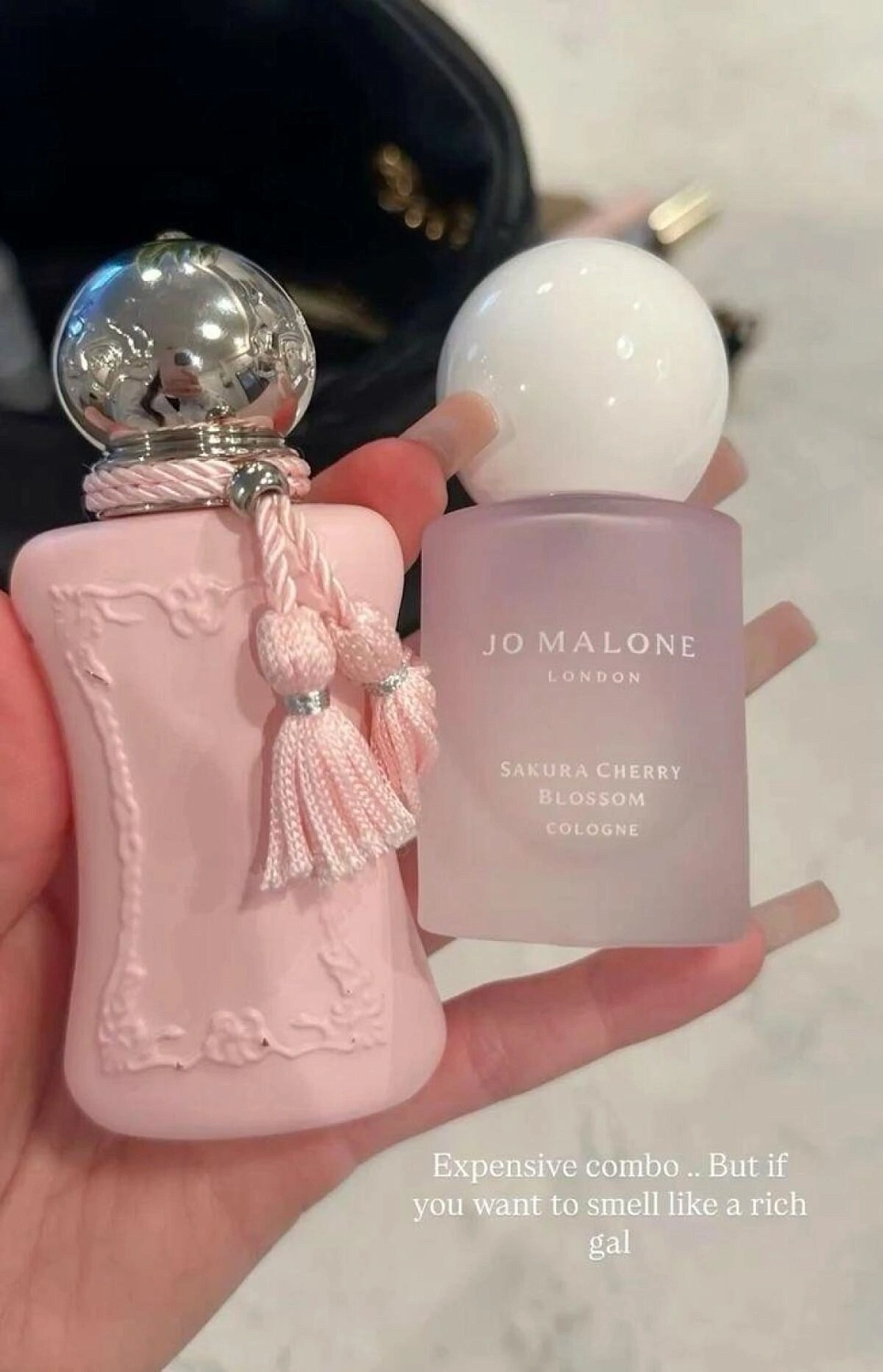 Parfums de Marly Delina