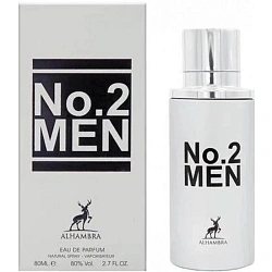 Alhambra No. 2 Men
