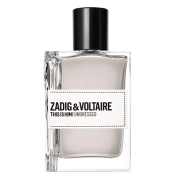 ZADIG & VOLTAIRE This Is Him! Undressed туалетная вода, 100 мл тестер ZADIG & VOLTAIRE This Is Him! Undressed туалетная вода, 100 мл тестер