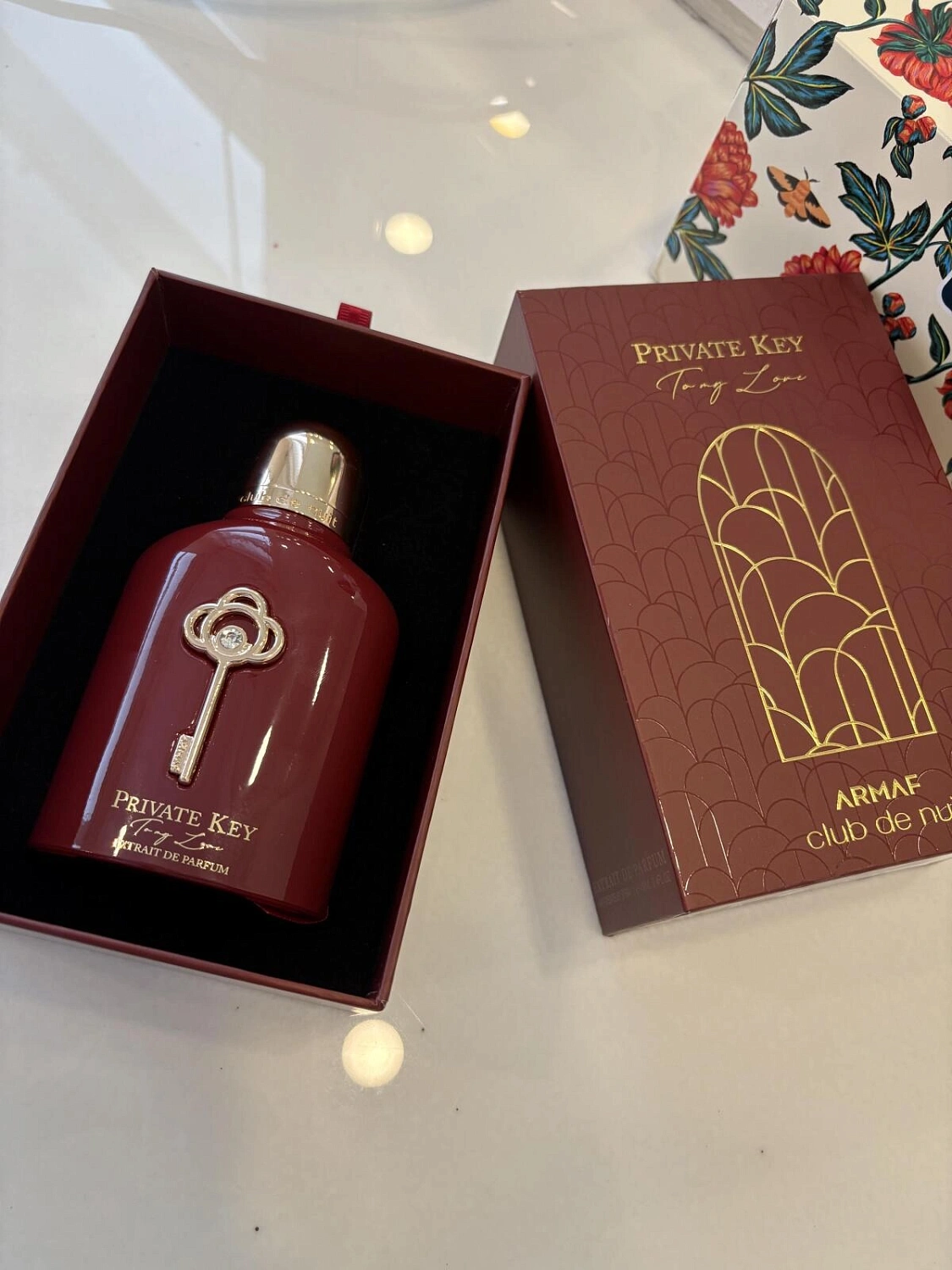 Armaf Private Key To My Love