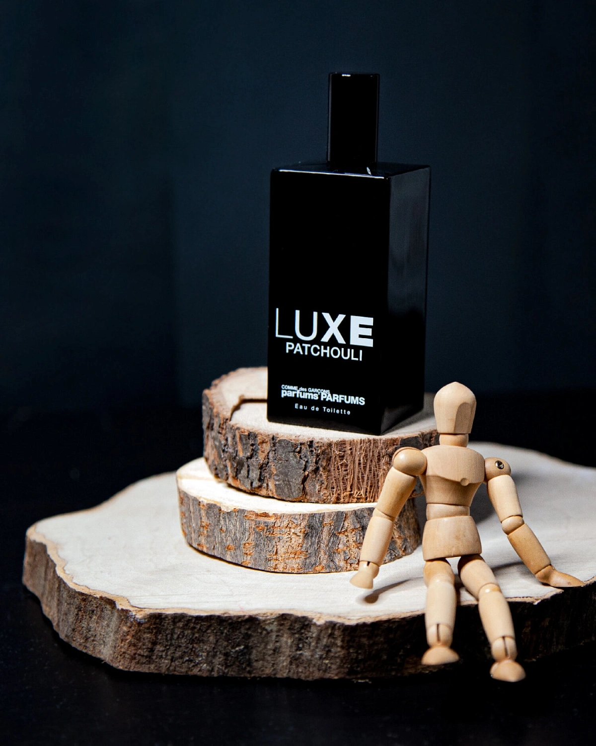 Comme des Garçons Series Luxe Patchouli