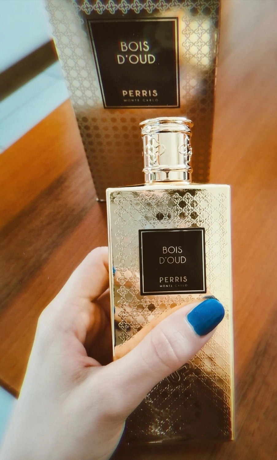 Perris Monte Carlo Bois d’Oud