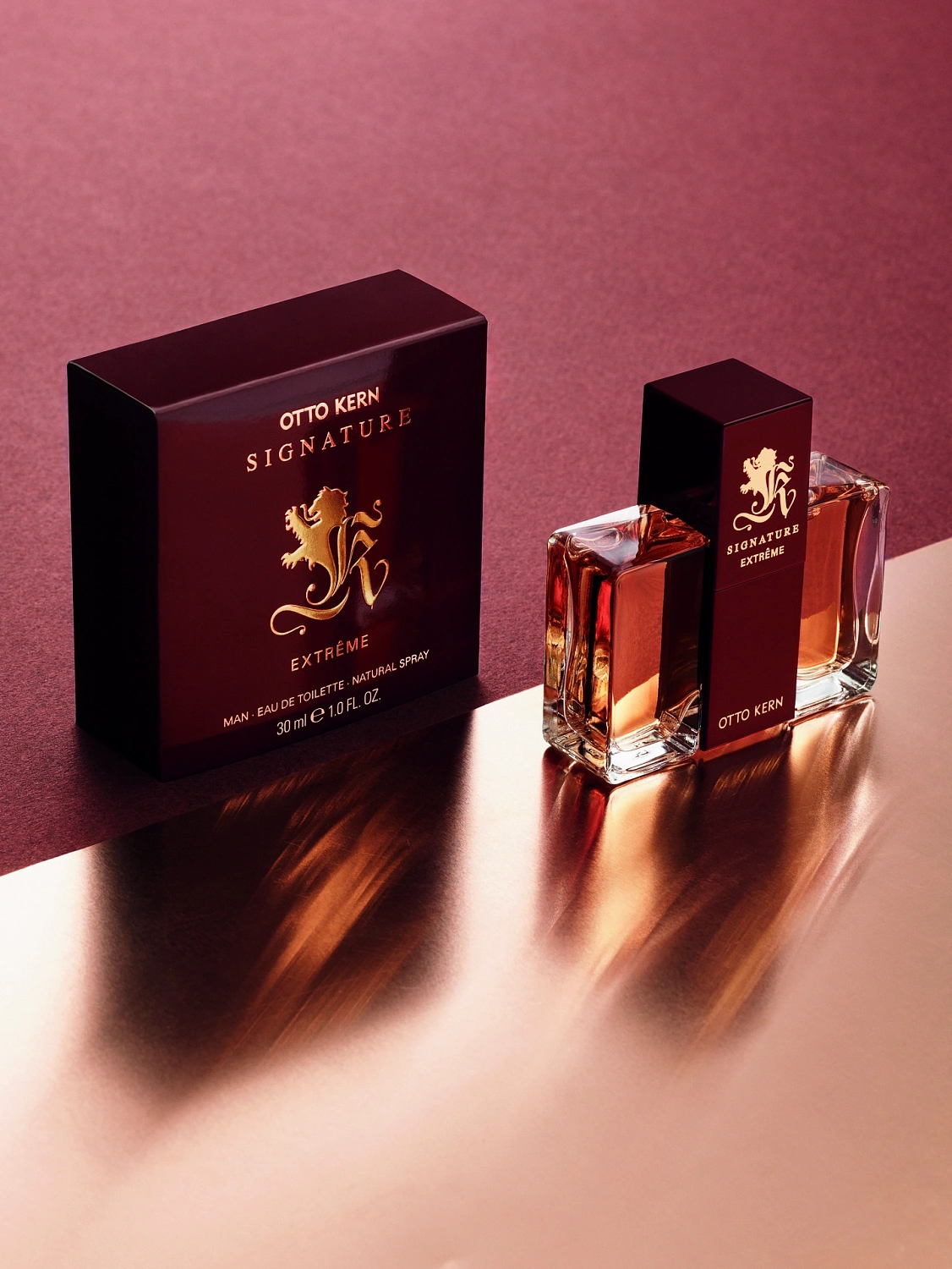 Otto Kern Signature Extreme