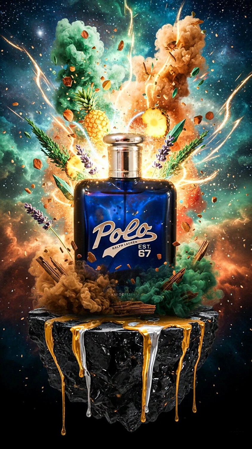 Ralph Lauren Polo 67 Eau de Parfum