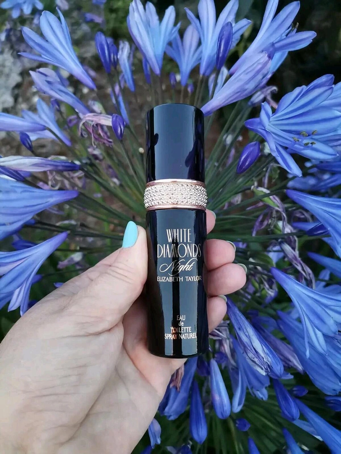 Elizabeth Taylor White Diamonds Night