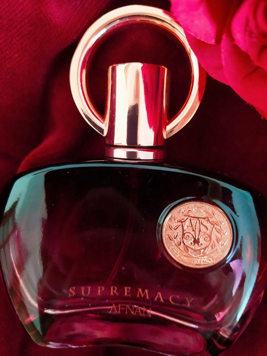 AFNAN Supremacy Purple