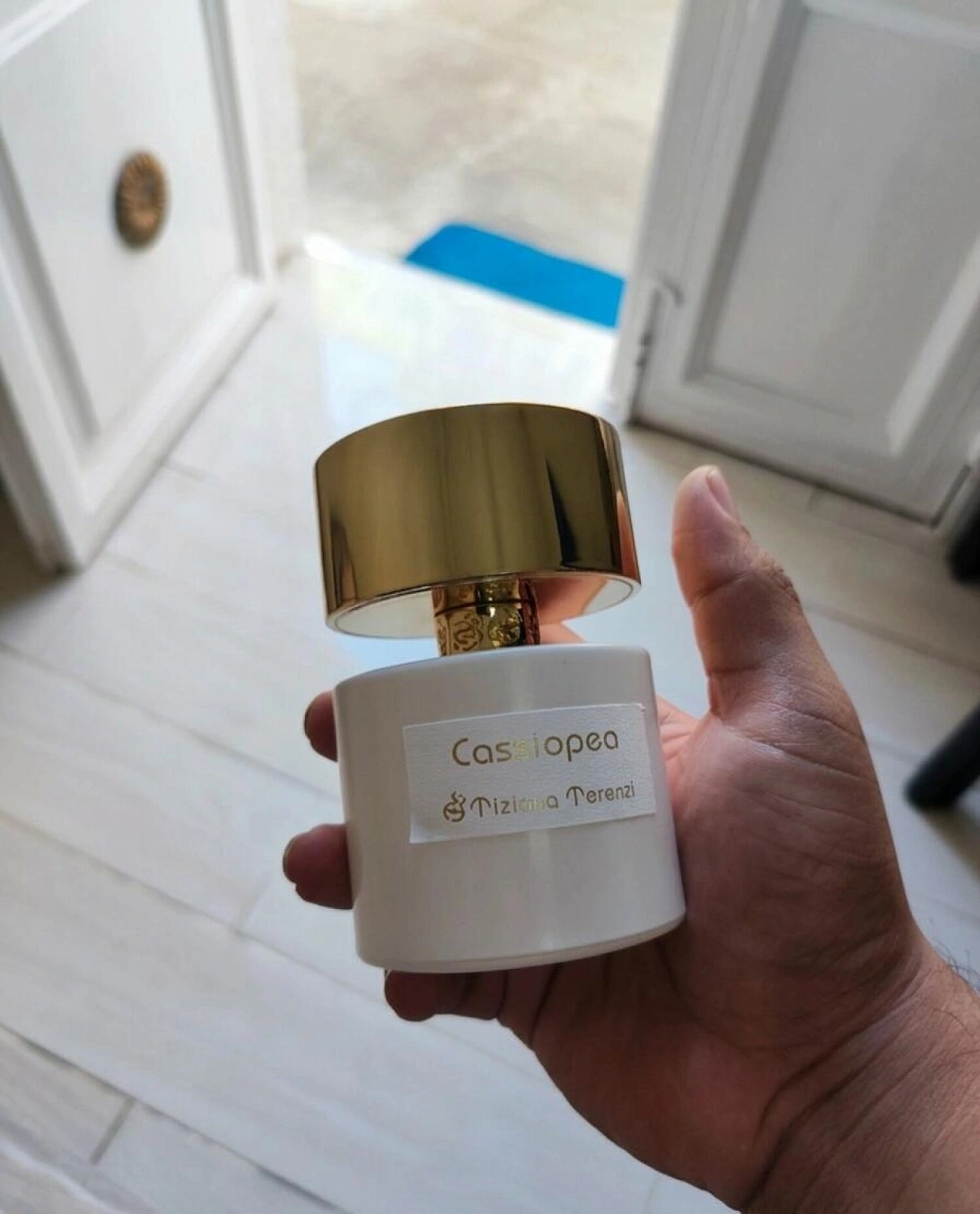 Tiziana Terenzi Cassiopea