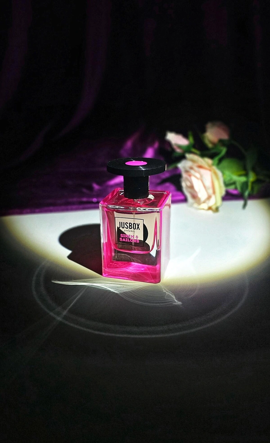 Jusbox Siren & Sailors