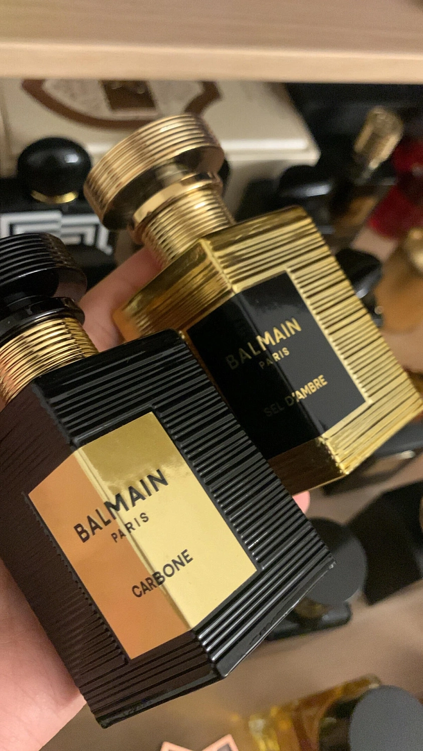 Balmain Sel d'Ambre Balmain Sel d'Ambre