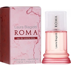 Laura Biagiotti Roma Eau de Toilette Rosa